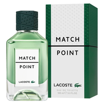Perfume Lacoste Match Point Eau de Toilette Masculino 100ML foto 2