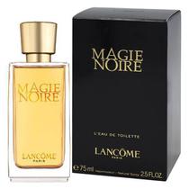 Perfume Lancôme Magie Noire Eau de Toilette Feminino 75ML foto 2
