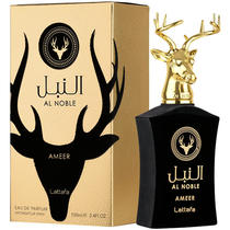 Perfume Lattafa Al Noble Ameer Eau de Parfum Unissex 100ML foto principal
