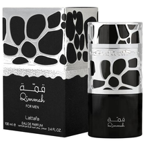 Perfume Lattafa Qimmah For Men Eau de Parfum Masculino 100ML foto principal