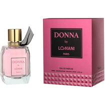 Perfume Lomani Donna Eau de Parfum Feminino 100ML foto principal