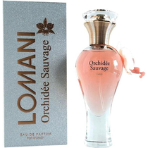 Perfume Lomani Orchidée Sauvage Eau de Parfum Feminino 100ML foto principal