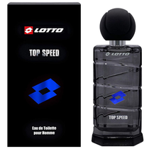 Perfume Lotto Top Speed Eau de Toilette Masculino 100ML foto 1