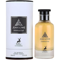 Perfume Maison Alhambra Jean Lowe Immortal Eau de Parfum Masculino 100ML foto principal