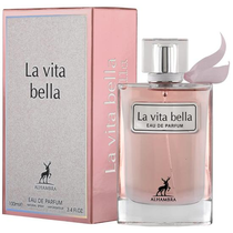 Perfume Maison Alhambra La Vita Bella Eau de Parfum Feminino 100ML foto principal