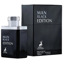 Perfume Maison Alhambra Man Black Edition Eau de Parfum Masculino 100ML foto principal