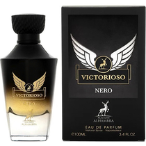 Perfume Maison Alhambra Victorioso Nero Eau de Parfum Masculino 100ML foto principal