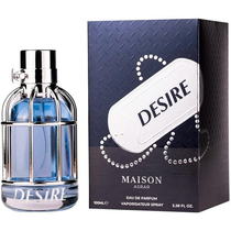 Perfume Maison Asrar Desire Eau de Parfum Masculino 100ML foto principal