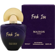Perfume Maison Asrar Fresh Iris Eau de Parfum Feminino 100ML foto principal