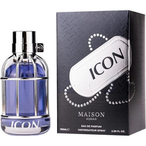 Perfume Maison Asrar Icon Eau de Parfum Masculino 100ML foto principal