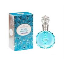 Perfume Marina de Bourbon Royal Turquoise Eau de Parfum Feminino 30ML foto 1
