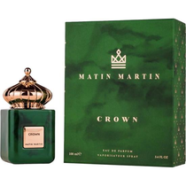 Perfume Matin Martin Crown Eau de Parfum Unissex 100ML foto principal
