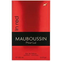 Perfume Mauboussin Pour Lui In Red Eau de Parfum Masculino 100ML foto 1