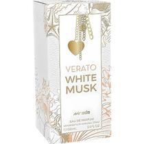 Perfume Mirada Verato White Musk Eau de Parfum Feminino 100ML foto 1