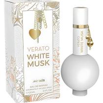 Perfume Mirada Verato White Musk Eau de Parfum Feminino 100ML foto 2