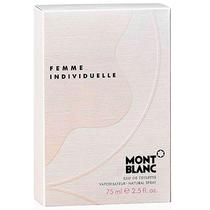 Perfume MontBlanc Femme Individuelle Eau de Toilette Feminino 75ML foto 1