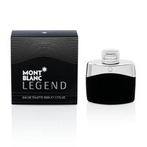 Perfume MontBlanc Legend Eau de Toilette Masculino 50ML foto 1