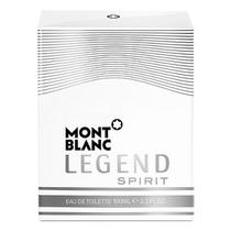 Perfume Montblanc Legend Spirit Eau de Toilette Masculino 100ML foto 1