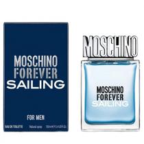 Perfume Moschino Forever Sailing Eau de Toilette Masculino 100ML foto 2