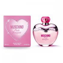 Perfume Moschino Pink Bouquet Eau de Toilette Feminino 100ML foto 1