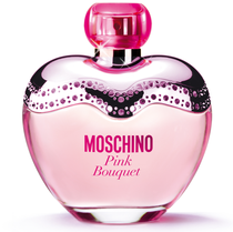 Perfume Moschino Pink Bouquet Eau de Toilette Feminino 50ML foto principal