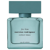 Perfume Narciso Rodriguez Vetiver Musc For Him Eau de Toilette Masculino 50ML foto principal