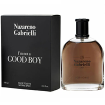 Perfume Nazareno Gabrielli I'm Not A Good Boy Eau de Toilette Masculino 100ML foto principal