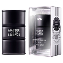 Perfume New Brand Master Of Essence Eau de Toilette Masculino 100ML foto 1