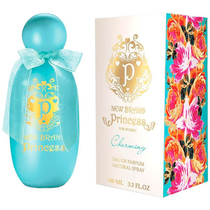 Perfume New Brand Princess Charming Eau de Parfum Feminino 100ML foto principal