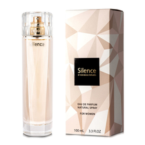 Perfume New Brand Silence Eau de Parfum Feminino 100ML foto 1