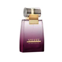 Perfume New Brand Velvet Eau de Parfum Feminino 100ML foto principal