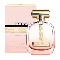 Perfume Nina Ricci L'Extase Caresse de Roses Eau de Parfum Feminino 50ML foto 2