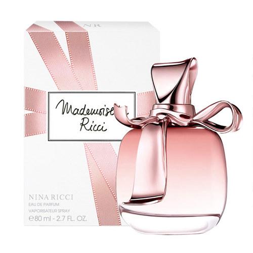 Perfume Nina Ricci Mademoiselle Eau de Parfum Feminino 80ML no Paraguai