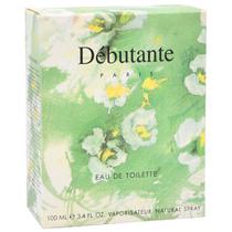 Perfume Nuparfums Debutante Eau de Toilette Feminino 100ML foto 1