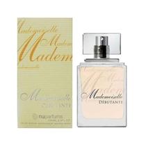 Perfume Nuparfums Debutante Mademoiselle Eau de Parfum Feminino 100ML foto 1