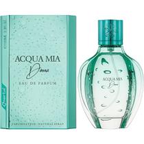 Perfume Omerta Acqua Mia Donna Eau de Parfum Feminino 100ML foto 2