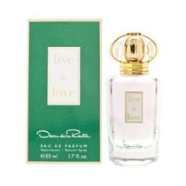 Perfume Oscar De La Renta Live in Love Eau de Parfum Feminino 50ML foto 1