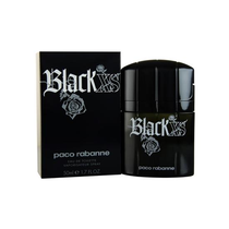 Perfume Paco Rabanne Black XS Eau de Toilette Masculino 50ML foto 1