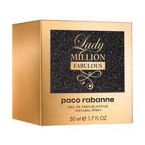 Perfume Paco Rabanne Lady Million Fabulous Eau de Parfum Intense Feminino 50ML foto 1