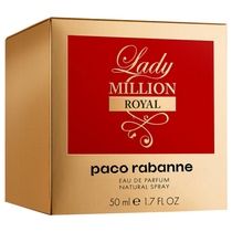 Perfume Paco Rabanne Lady Million Royal Eau de Parfum Feminino 50ML foto 1