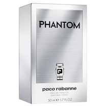 Perfume Paco Rabanne Phantom Eau de Toilette Masculino 50ML foto 1