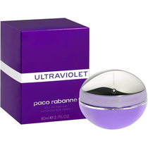 Perfume Paco Rabanne Ultraviolet Eau de Parfum Feminino 80ML foto principal