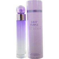 Perfume Perry Ellis 360 Purple Eau de Parfum Feminino 100ML foto 2