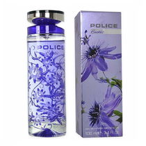 Perfume Police Exotic Eau de Toilette Feminino 100ML foto 1
