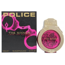 Perfume Police The Sinner Eau de Toilette Feminino 100ML foto 1