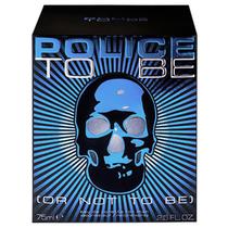 Perfume Police To Be (Or Not To Be) Eau de Toilette Masculino 75ML foto 1