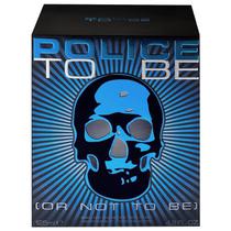 Perfume Police To Be (Or Not To Be) Eau de Toilette Masculino 125ML foto 1