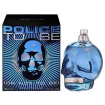 Perfume Police To Be (Or Not To Be) Eau de Toilette Masculino 75ML foto 2