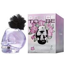 Perfume Police To Be Rose Blossom Eau de Parfum Feminino 125ML foto 2