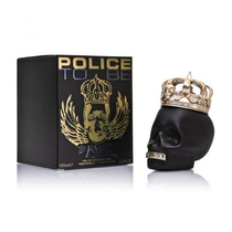 Perfume Police To Be The King Eau de Toilette Masculino 125ML foto 1